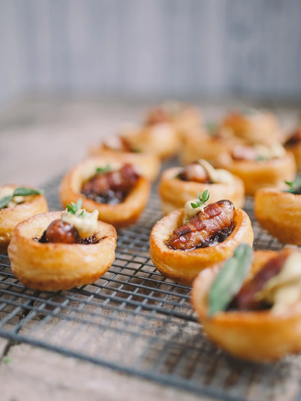 Toad in the hole pigs in blankets